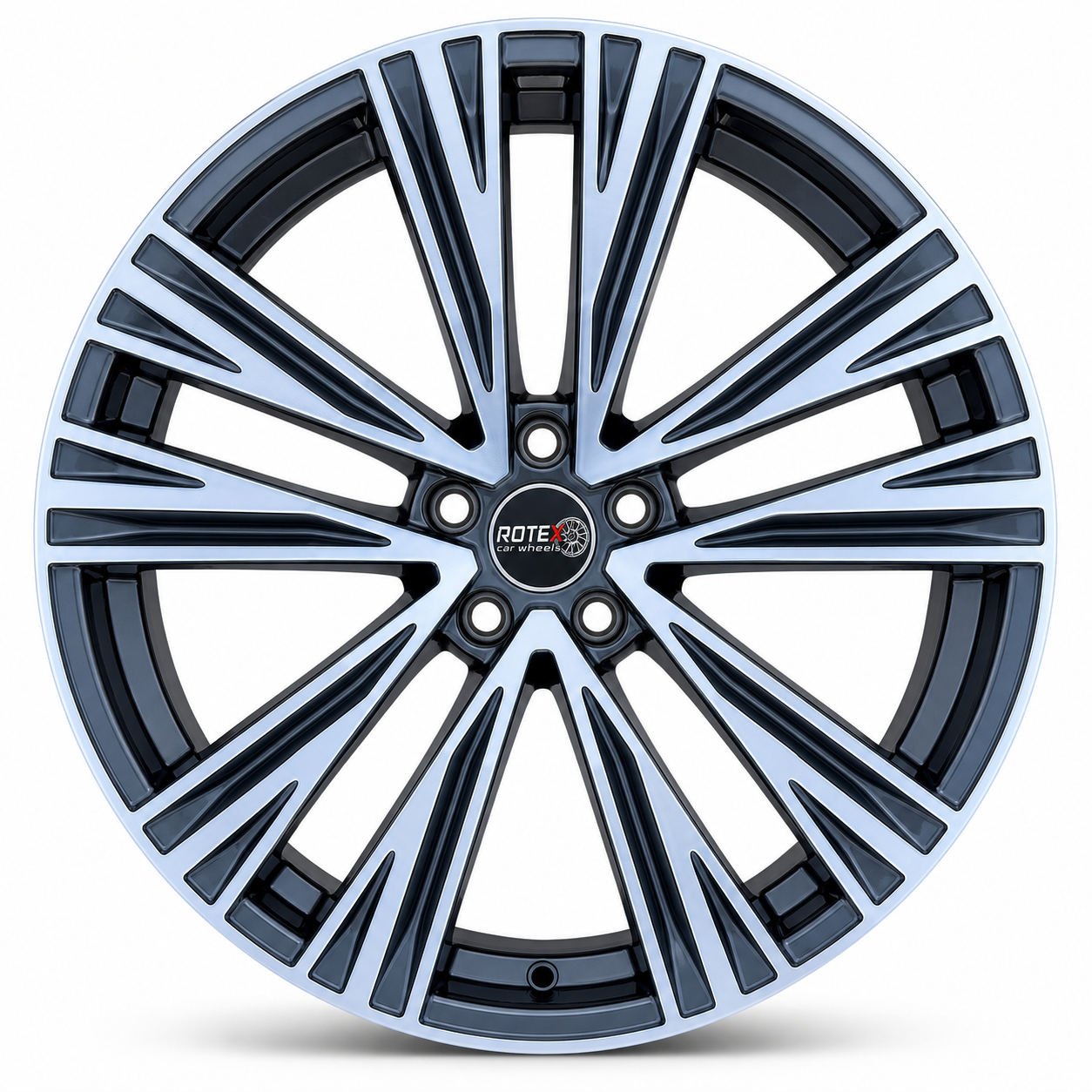 Audi 28 ALU FELNE AUDI 19" 5x112 - Slika 1