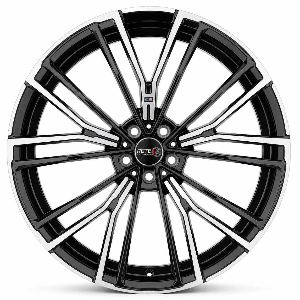 BMW 13 ALU FELNE BMW 19" 5x112 - Slika 1