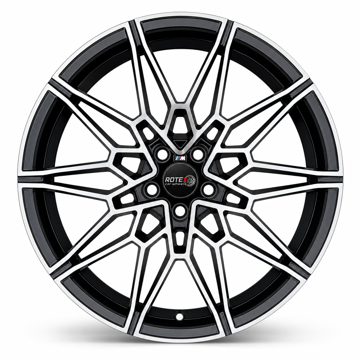 BMW 17 ALU FELNE BMW 19" 5x112 - Slika 1