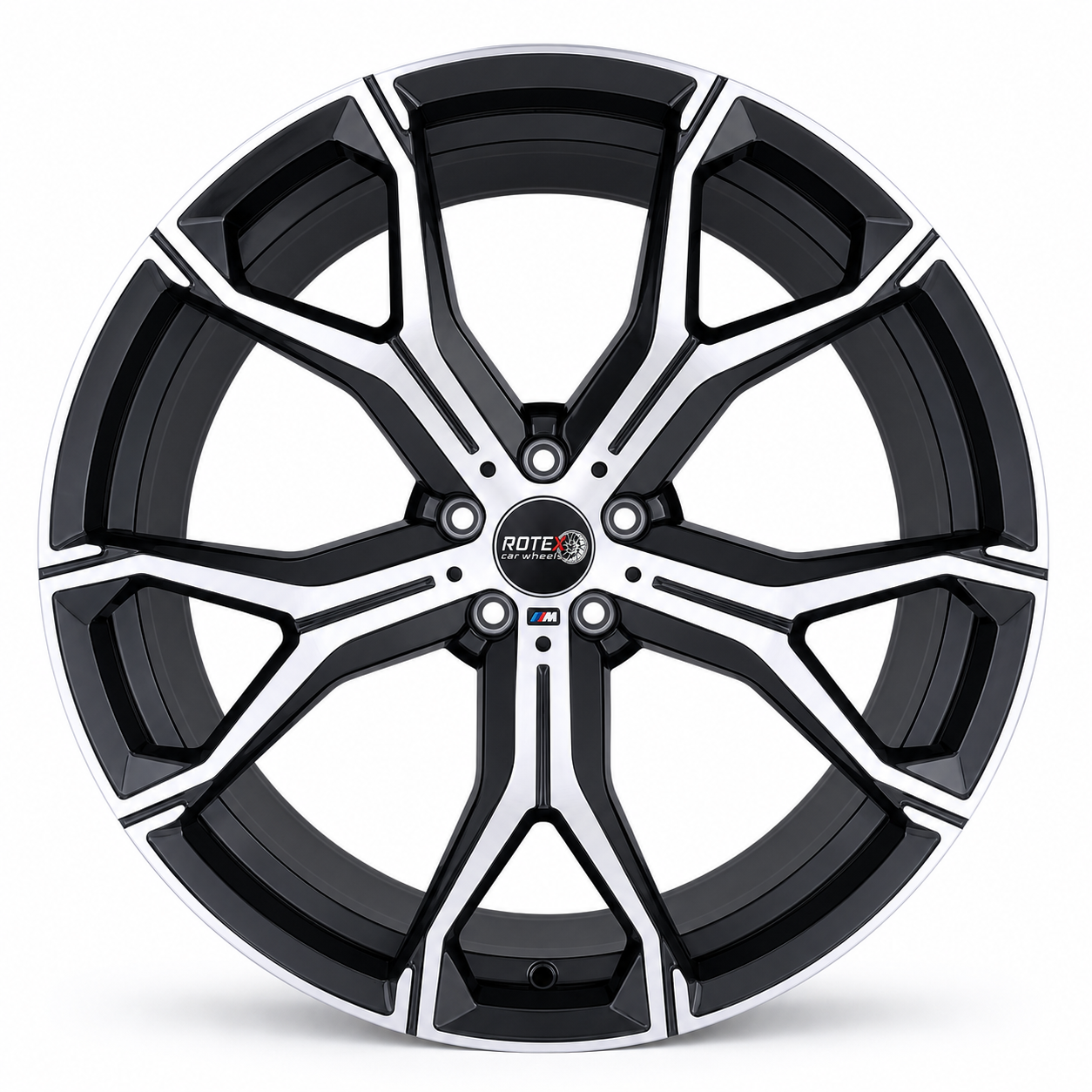 BMW 30 ALU FELNE BMW 22" 5x112 - Slika 1
