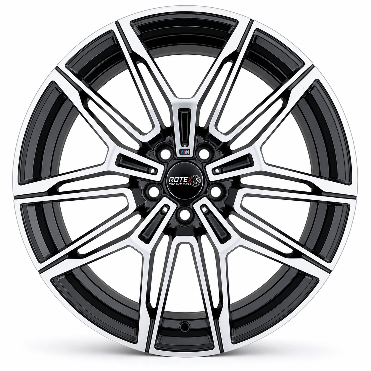 BMW 35 ALU FELNE BMW 19" 5x112 - Slika 1