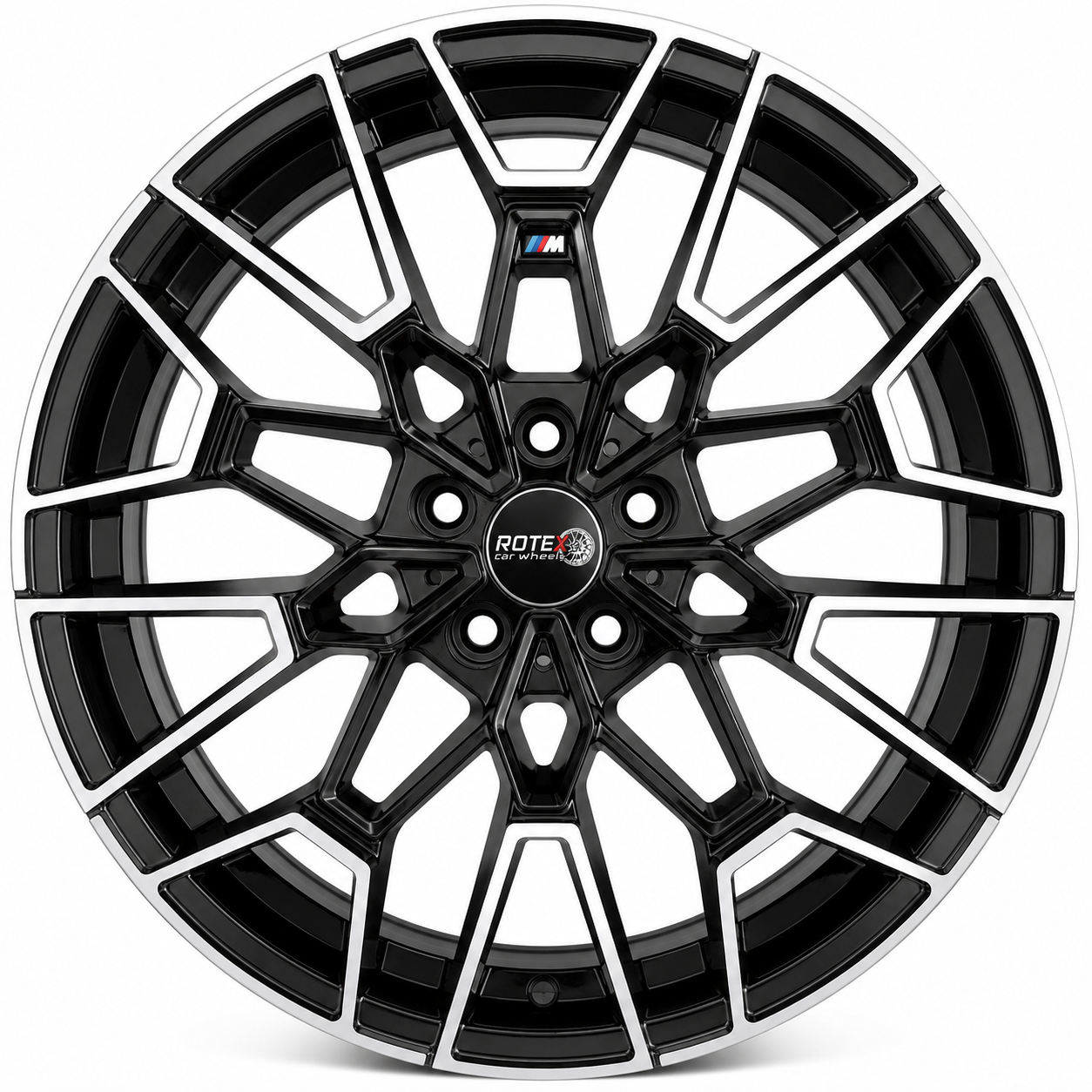 BMW 39 ALU FELNE BMW 19" 5x112 - Slika 1