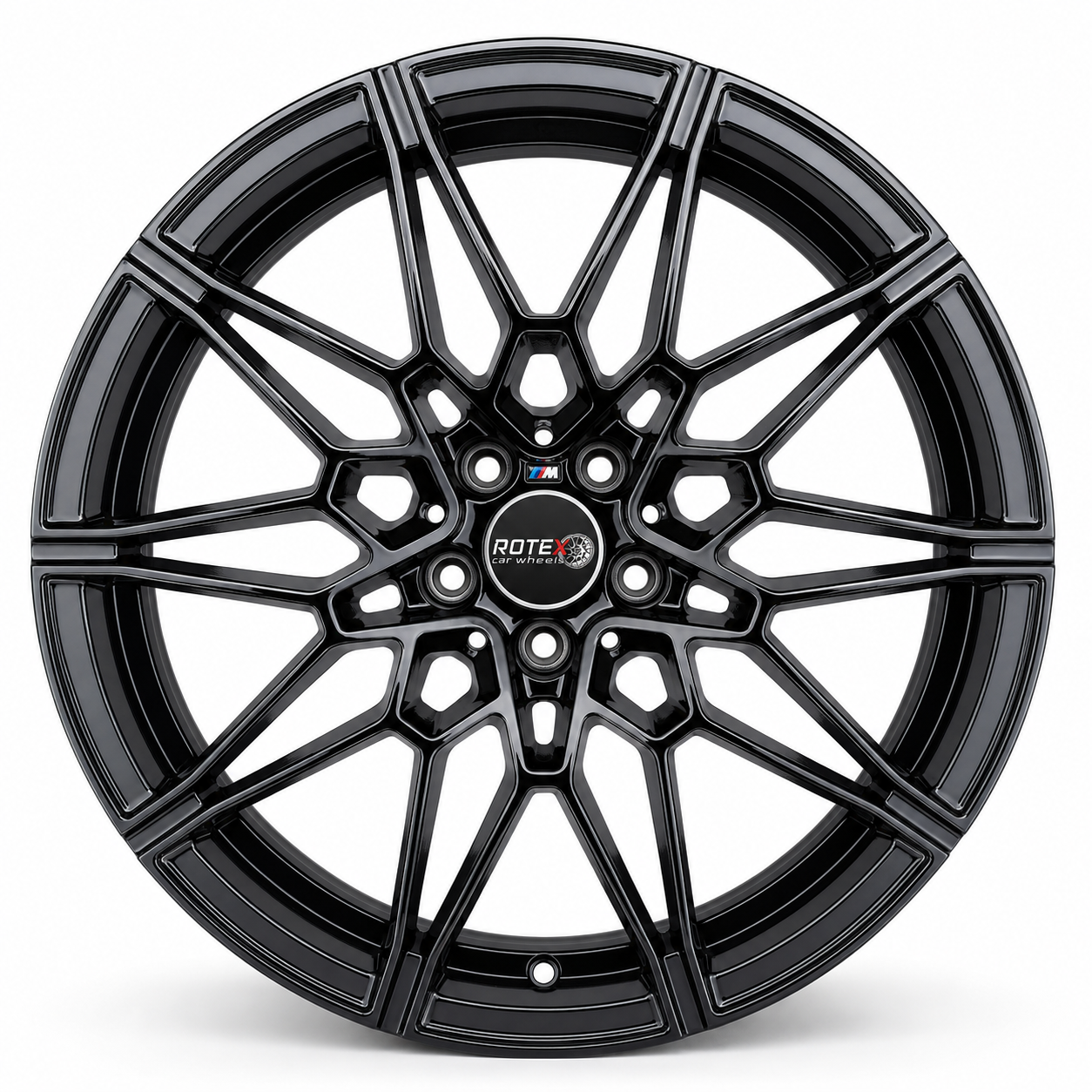 BMW 43 ALU FELNE BMW 19" 5x112 - Slika 1
