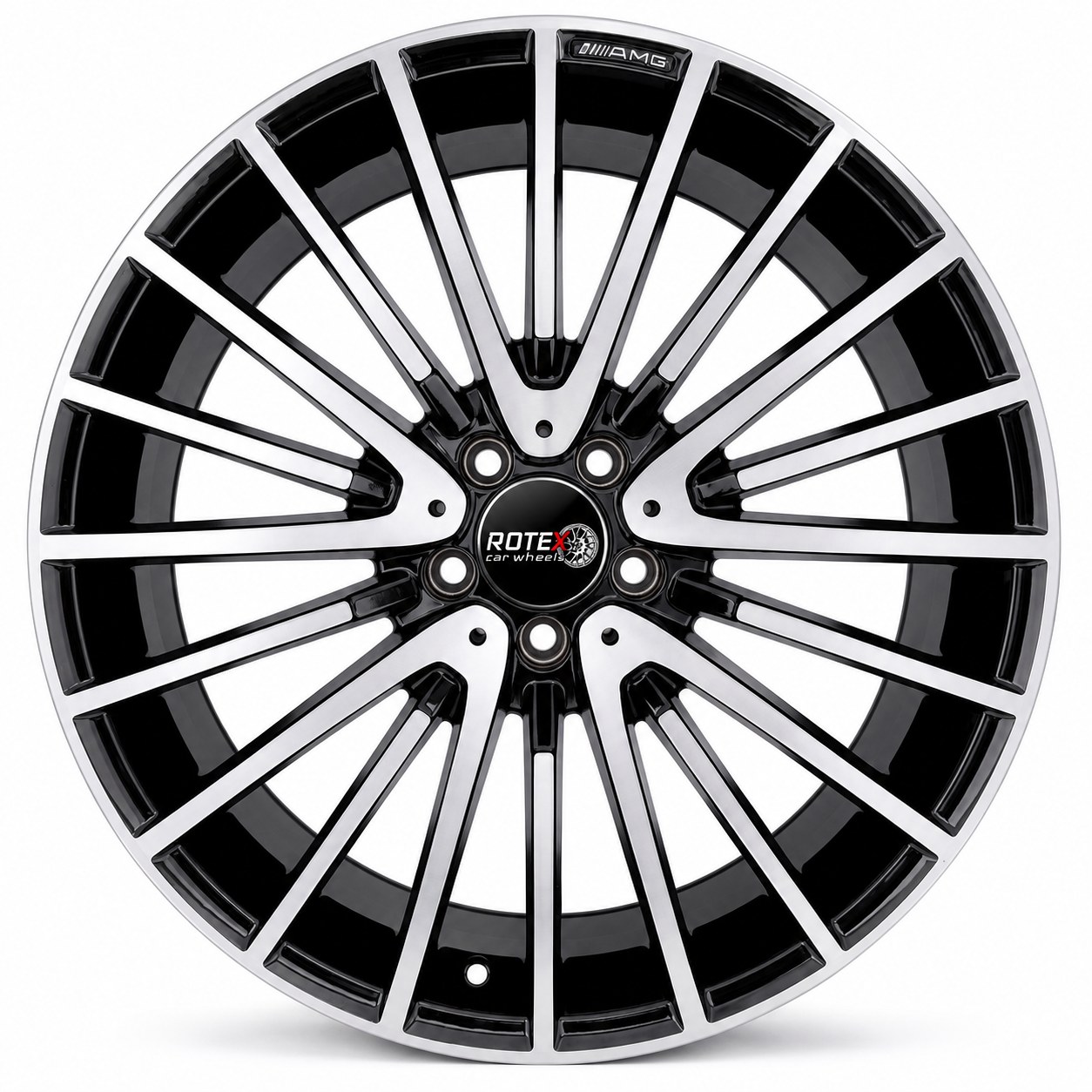 Mercedes 23 ALU FELNE MERCEDES BENZ 20" 5x112 - Slika 1