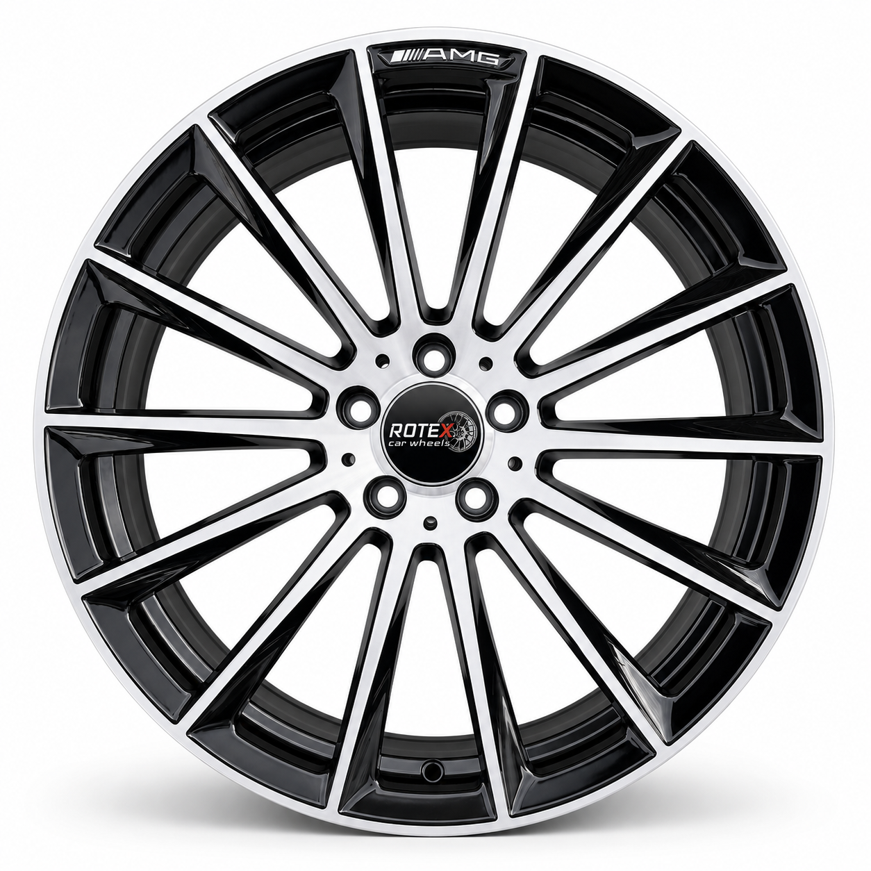 Mercedes 5 ALU FELNE MERCEDES BENZ 20" 5x112 - Slika 1