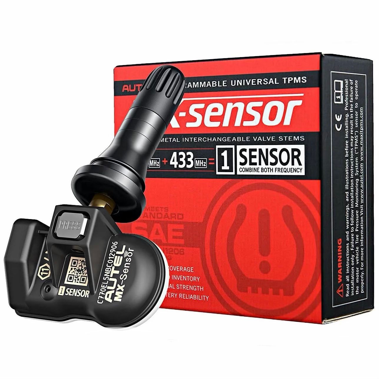 WhatsApp Image 2026-06-26 at 11.10.38 (1) TPMS senzor - gumeni - Slika 1