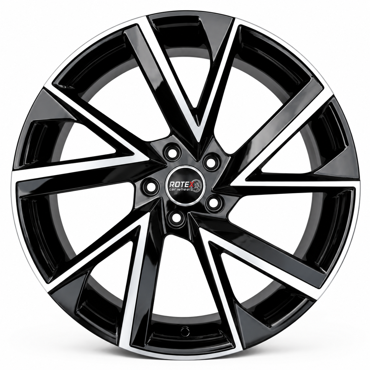 1 (1) ALU FELNE ŠKODA 19" 5x112 - Slika 1
