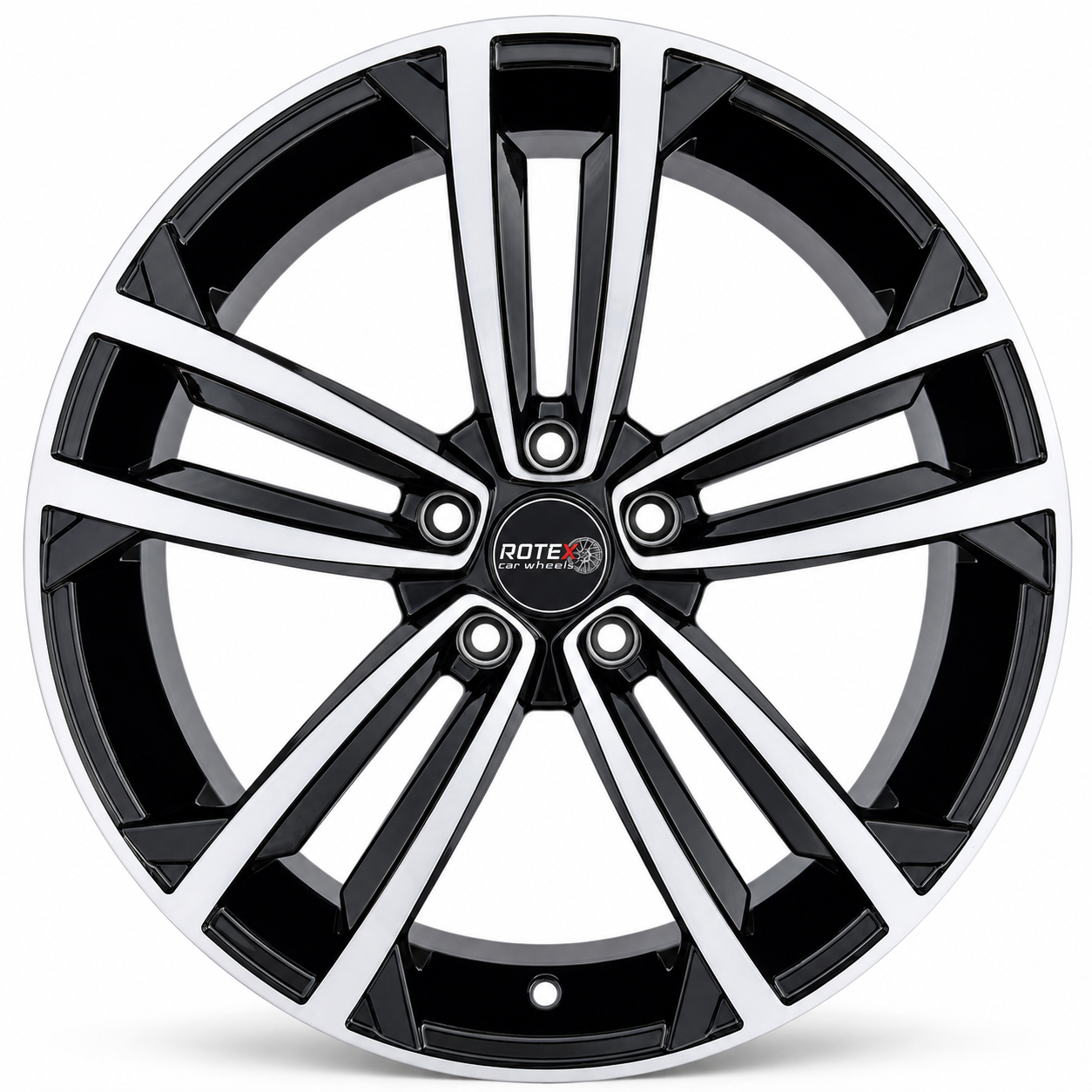6 ALU FELNE VOLKSWAGEN 19" 5x112 - Slika 1