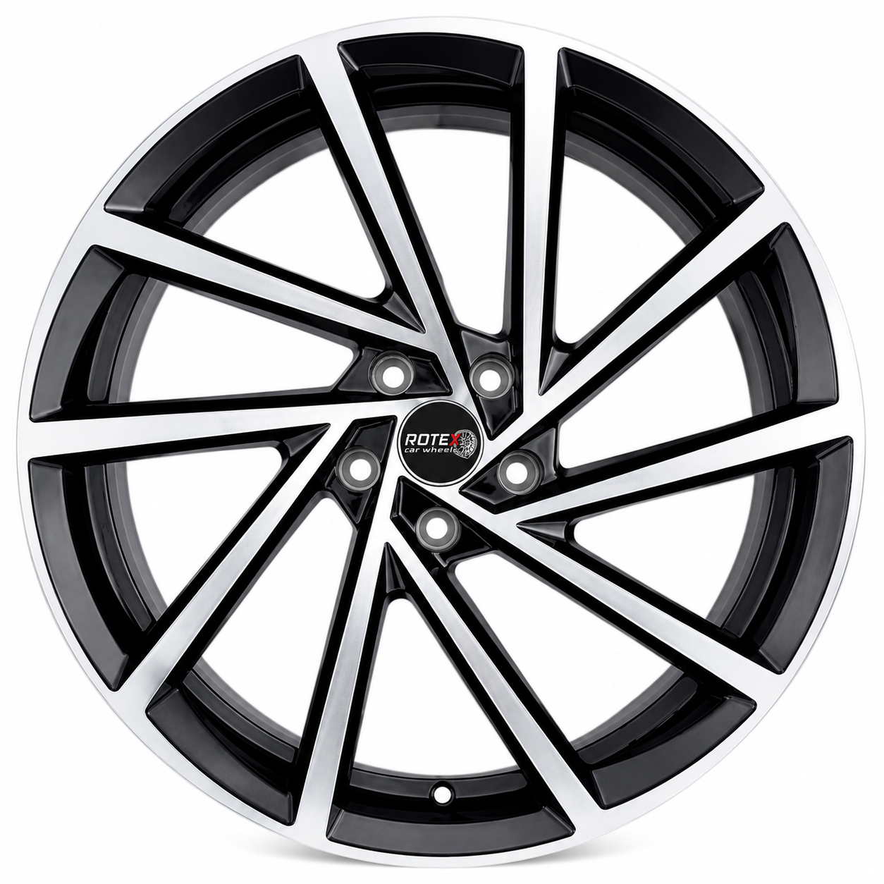 8 ALU FELNE VOLKSWAGEN 18" 5x112 - Slika 1